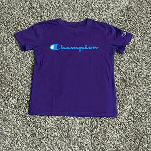 Champion T-shirt for Boys